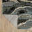Maline Abstract Waves Blue/ Green Area Rug-2112202494