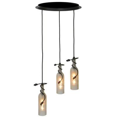 Metro Fusion 3 - Light Pendant