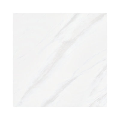 BONA 32''×32'' White Marble Look Porcelain Wall & Floor Tile