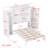 Modern Murphy Bed with Wardrobe and Foldable Platform-118414047