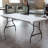 72'' Rectangular Portable Banquet Table-36813060