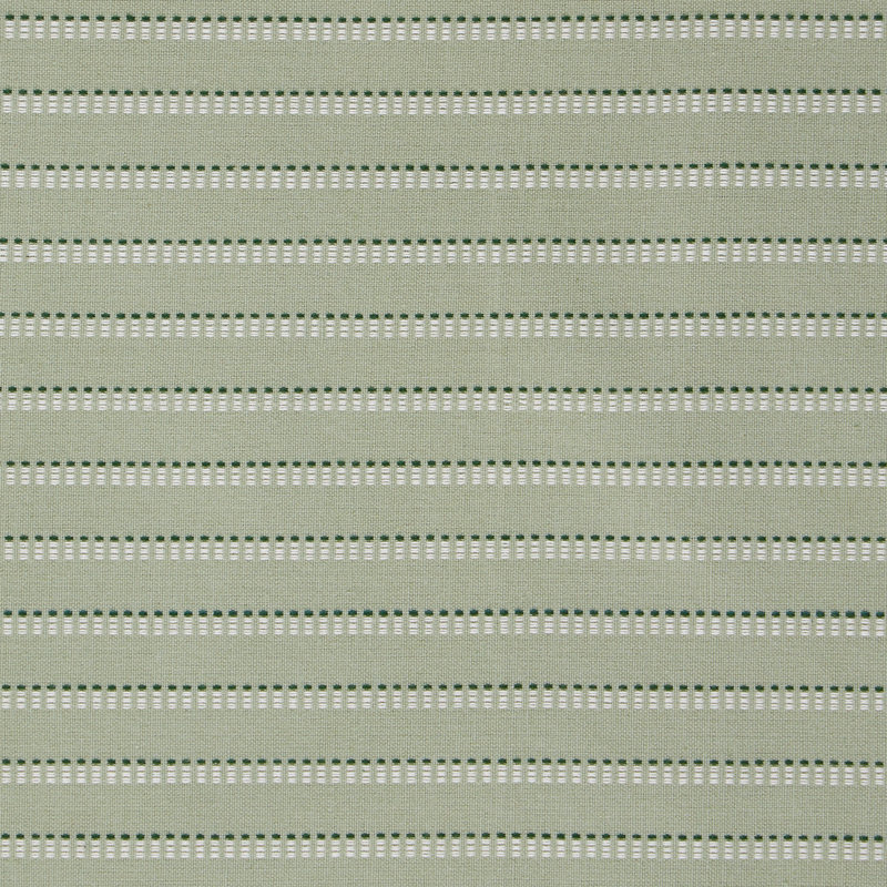 Chrysti Striped 100% Cotton Table Runner, 108" L x 14" W