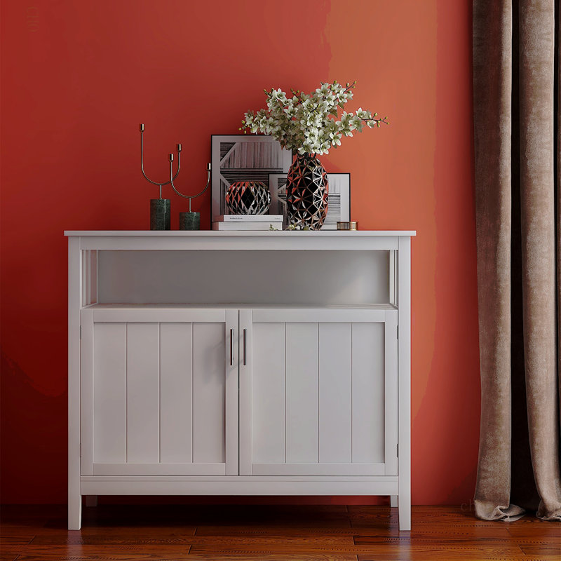 Buffet de cuisine avec buffet et armoire de service