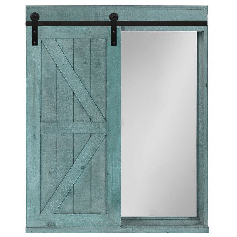 Ensemble de quincaillerie pour porte de grange coulissante standard rustique de 1,5 m (5 pi) à un seul rail, 60 in.