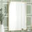 Lucson Aluminum Framed Rectangle Bathroom Mirror Wall Mounted Vanity Mirror-1109488676-1109488679