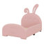 Luxury Leather Upholstered  Princess Bed Frame-757788646