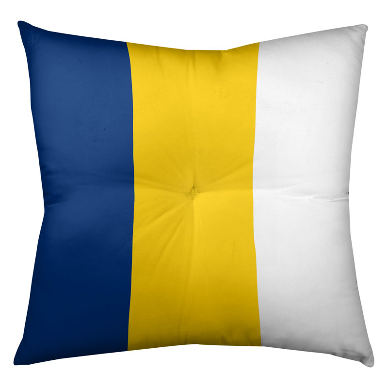 Coussin de sol touffeté, 30 po x 30 po, Doré
