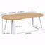 Table basse extensible avec pieds en MDF et plateau en métal-1061161334-1061161333