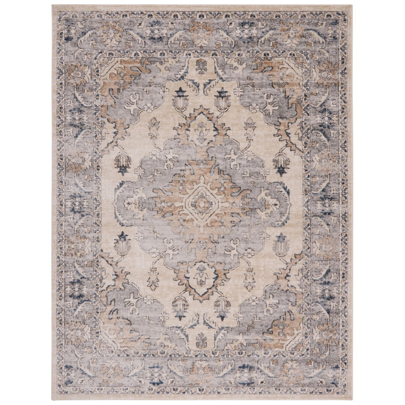 Martha Stewart Performance Oriental Rug, Rectangle 11' x 15'