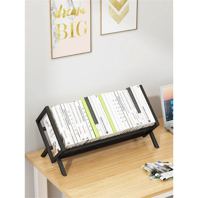 Organisateur de bureau en métal Adalise