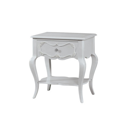 Table de chevet 1 tiroir Kyrae