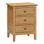 Huang 45cm W Bedside Table