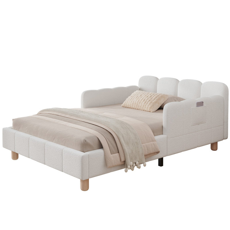 Single (3') Solid Wood Bed