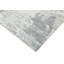 Tapis gris en laine fabriqué à la main polyvalent Freya-105255066