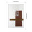 «Nooks and Crannies IV» par Finnerty, impression sur bois encadrée-1864690046-1864690034
