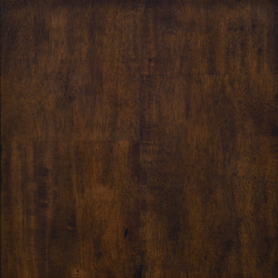 Commode-armoire classique de style transitionnel à 8 tiroirs et étagères de rangement, meuble de chambre à coucher livré monté - Finition marron