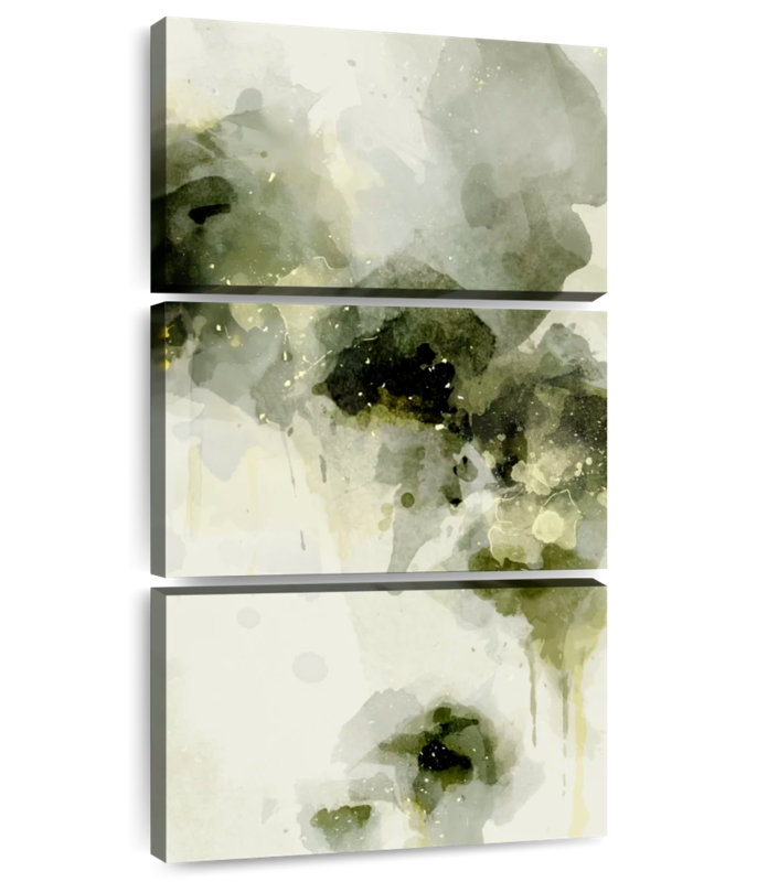 Misty Hinman Morning I, H 27 po x l 12 po