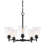 5 - Light Dimmable Classic / Traditional Chandelier-281074380