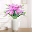 Arrangement de fleurs d'orchidées artificielles-1053843104