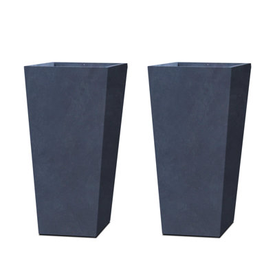 Tali 13" Rectangular Pot Planter