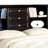 Bookcase Bed with Drawers-516367501