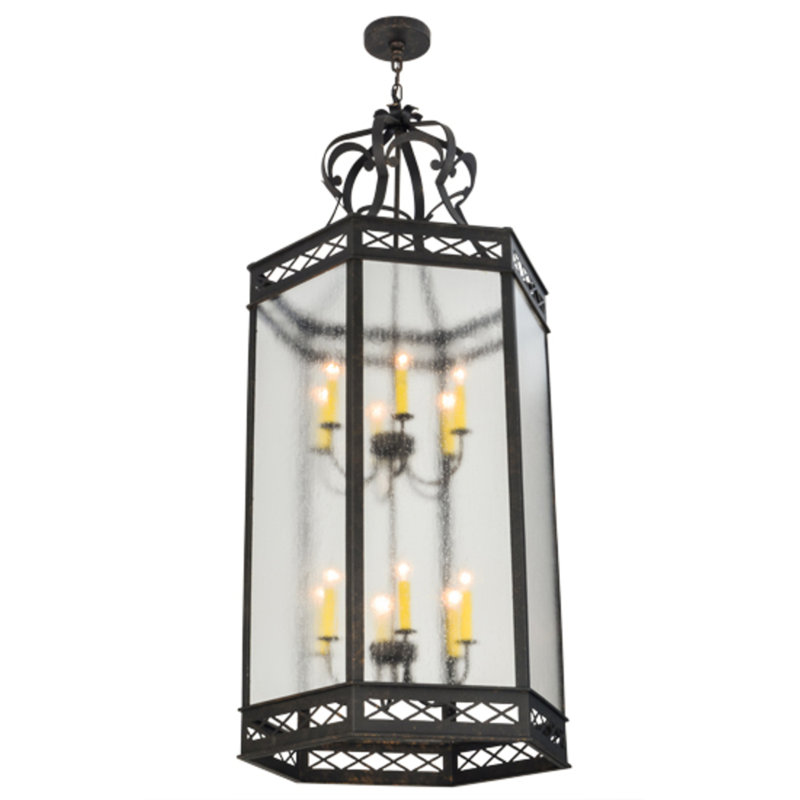 27"W Estancia Pendant