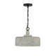 Robyn Single Light Metal Dimmable Pendant