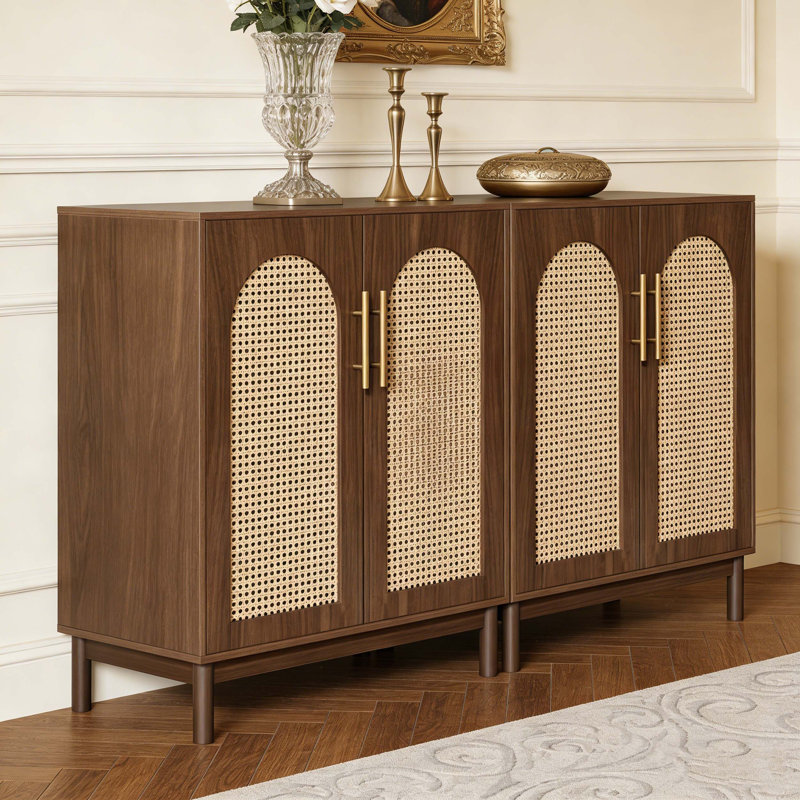 Buffet d'appoint Buffet, Marron foncé