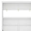 Lit pliant vertical avec tablettes latérales fonctionnelles-727296697