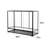 48'' x 18'' x 36'' Reptile Terrarium