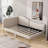 Pilning Upholstered Daybed-751325013-751325012