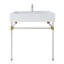 Modway Redeem 32" Acrylic Wall-Mount Bathroom Vanity-970199947