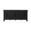 Console Trelawny 76 po - Brun selle