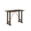 Uroosa 2 - Person Double Pedestal Dining Set