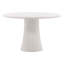 Jemina Outdoor Dining Table White