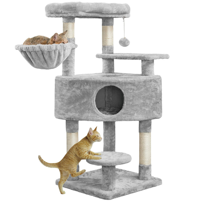 Varna 117cm H Cat Tree