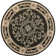 Galena Performance Oriental Indoor/Outdoor Area Rug