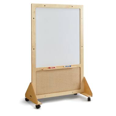 TagTorch - Yaheetech Tripod Whiteboard Easel-White Board Stand YT-00093385