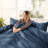 400 Thread Count Organic Cotton Sateen Duvet Cover Set-458077444-481812904