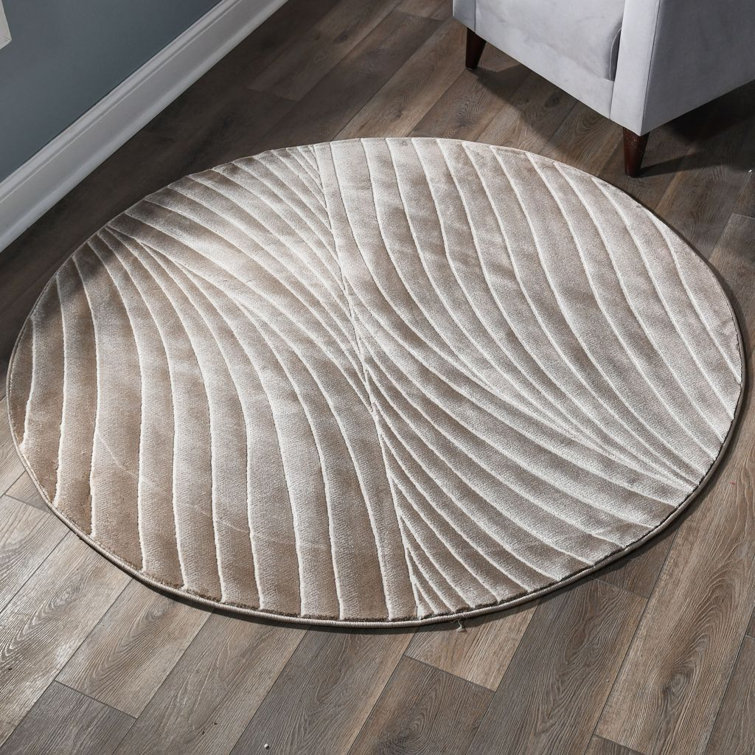 Omari Collection Abstract Traditional Area Rug