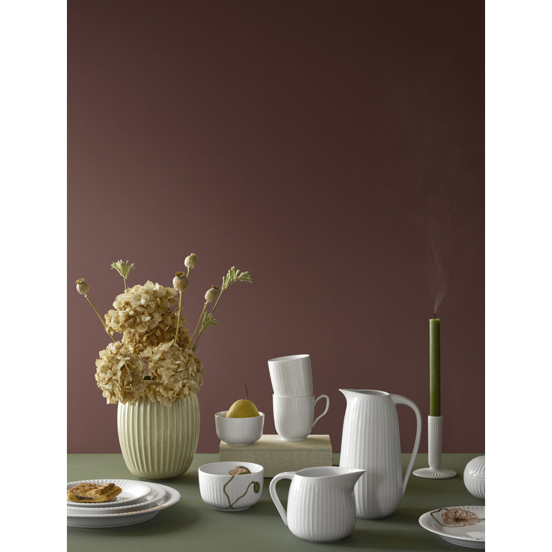 Hammershøi Bowl, White, Dia: 4.3"