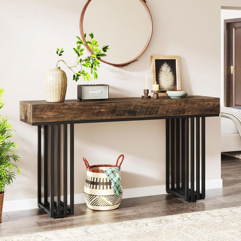 Console industrielle 55 "