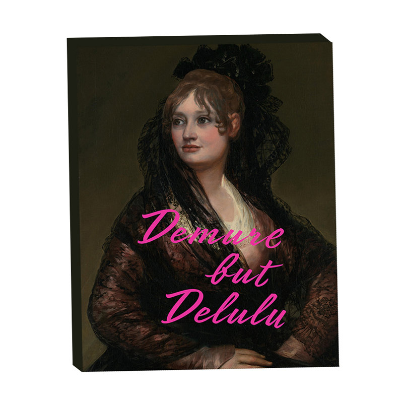 Demure But Delulu par Grotto Studios