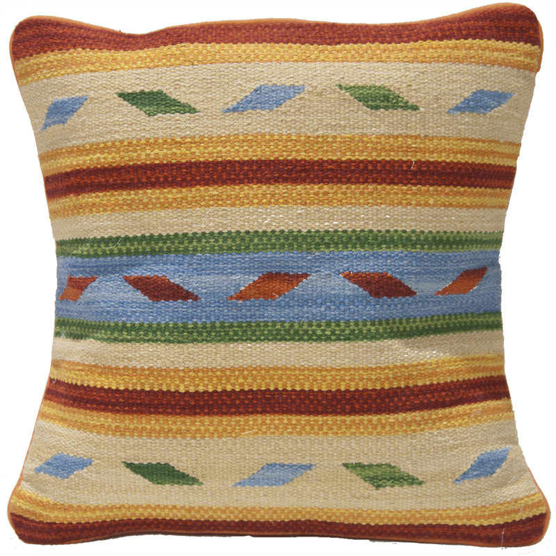 Anaheim Geometric Square Cushion Cover