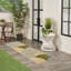 Tapis intérieur / extérieur floral Amellia-1799757765