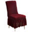 Housse pour chaise de salle à manger-88340129