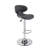 Aishvi Swivel Adjustable Height Bar Stool-343493098