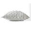 Coussin Criss Cross Ivory-107807936