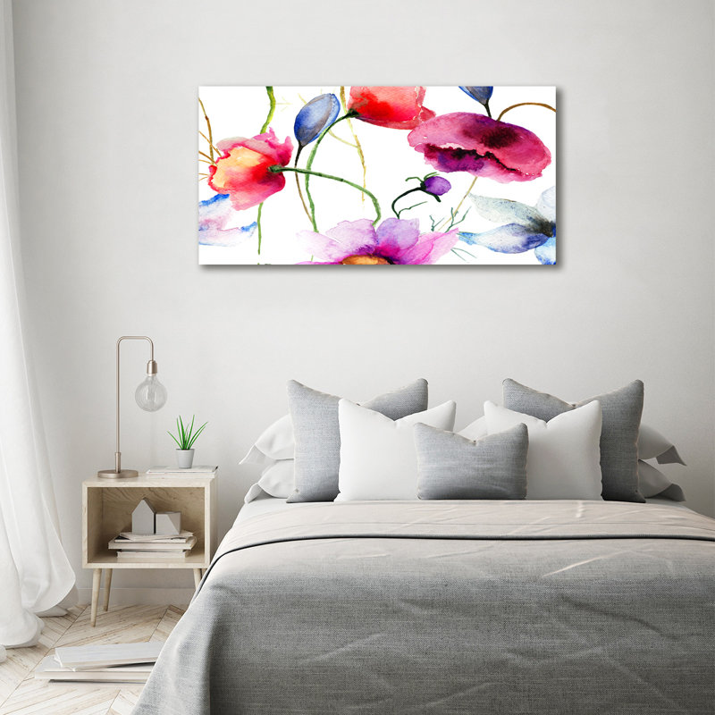 Maki - Wrapped Canvas Print