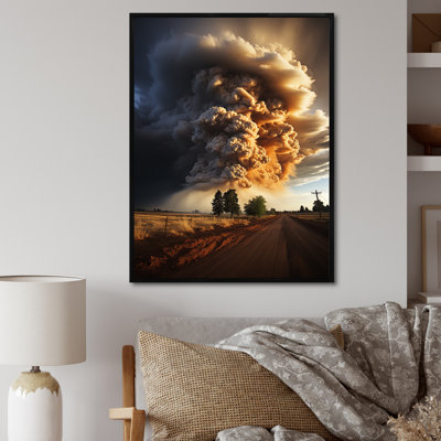 Aniakchak " Storm Natures Fury "